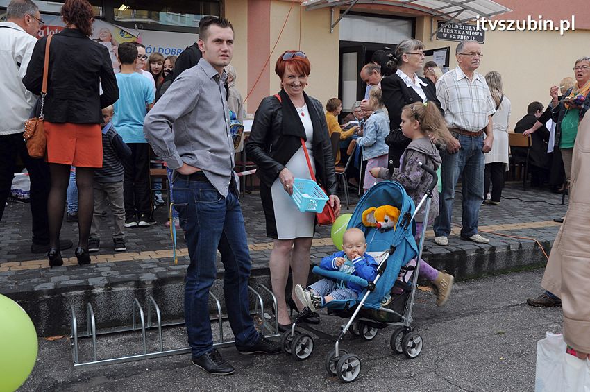 Festyn z okazji XVI Dni Kultury Chrześcijańskiej w Szubinie [FILM]