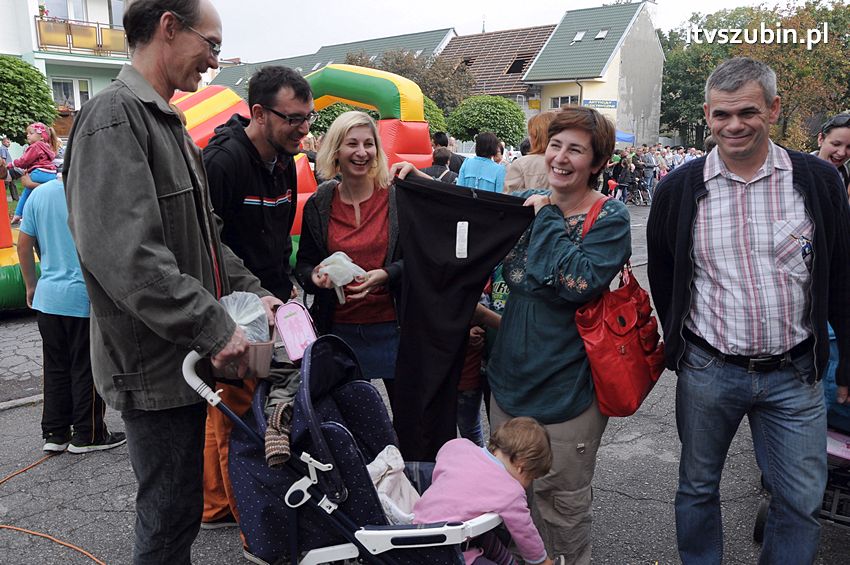 Festyn z okazji XVI Dni Kultury Chrześcijańskiej w Szubinie [FILM]