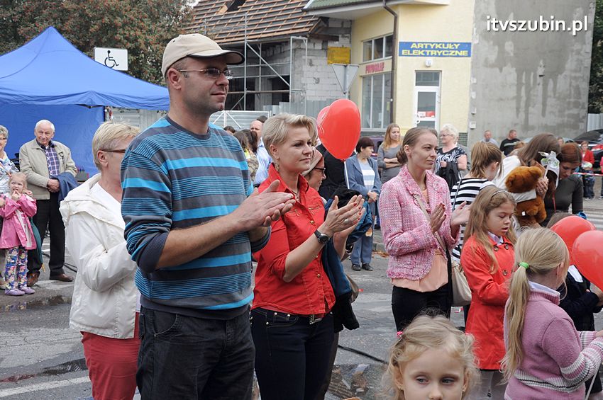 Festyn z okazji XVI Dni Kultury Chrześcijańskiej w Szubinie [FILM]