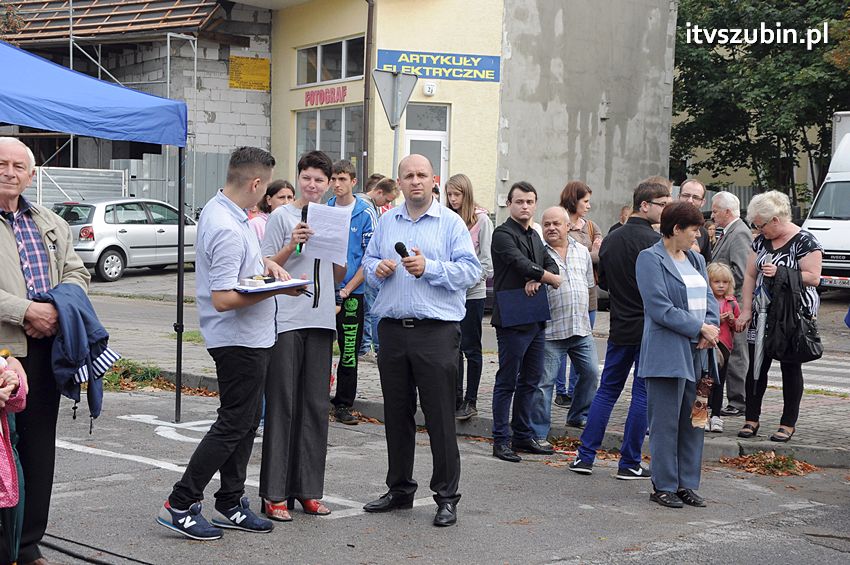Festyn z okazji XVI Dni Kultury Chrześcijańskiej w Szubinie [FILM]