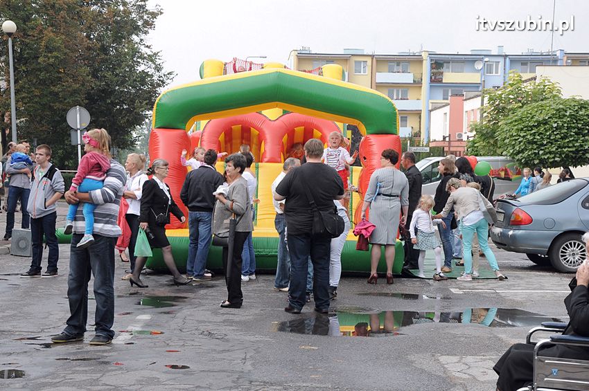 Festyn z okazji XVI Dni Kultury Chrześcijańskiej w Szubinie [FILM]