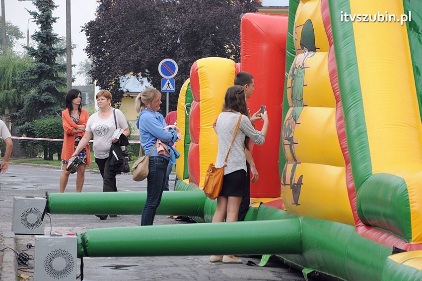 Festyn z okazji XVI Dni Kultury Chrześcijańskiej w Szubinie [FILM]