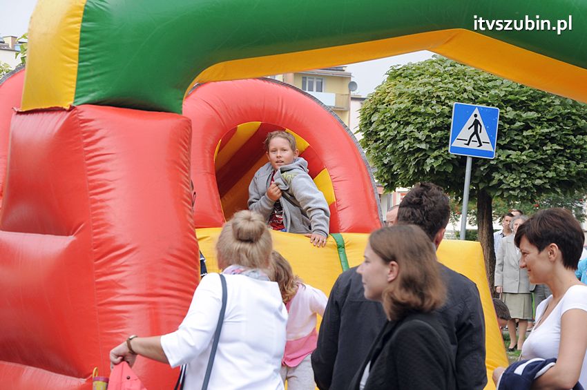 Festyn z okazji XVI Dni Kultury Chrześcijańskiej w Szubinie [FILM]