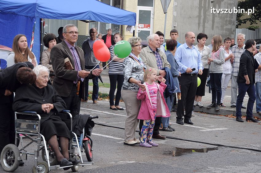 Festyn z okazji XVI Dni Kultury Chrześcijańskiej w Szubinie [FILM]