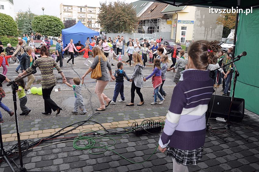 Festyn z okazji XVI Dni Kultury Chrześcijańskiej w Szubinie [FILM]