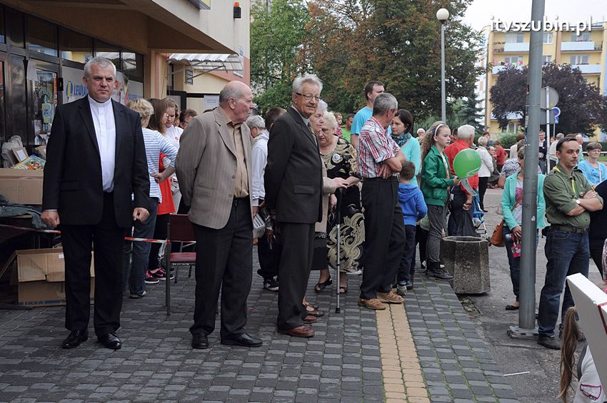 Festyn z okazji XVI Dni Kultury Chrześcijańskiej w Szubinie [FILM]