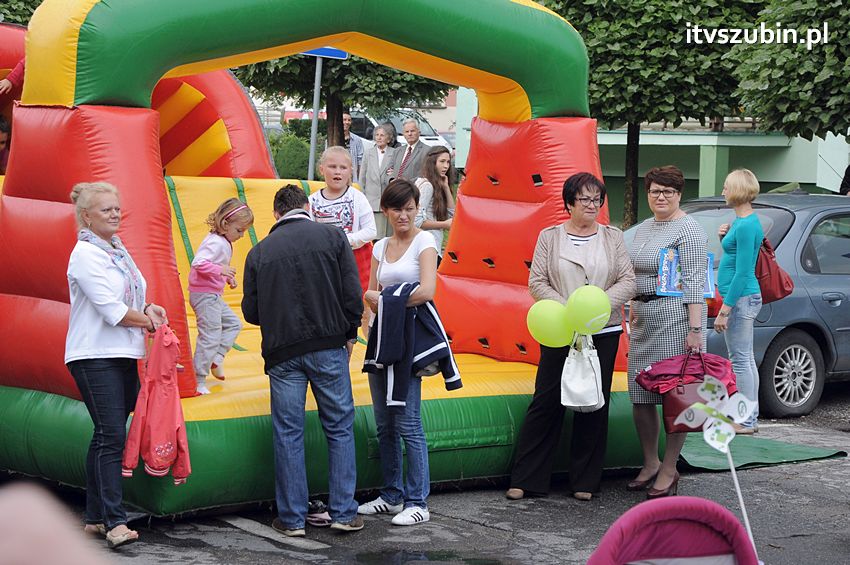 Festyn z okazji XVI Dni Kultury Chrześcijańskiej w Szubinie [FILM]
