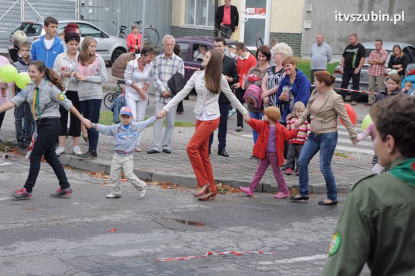 Festyn z okazji XVI Dni Kultury Chrześcijańskiej w Szubinie [FILM]