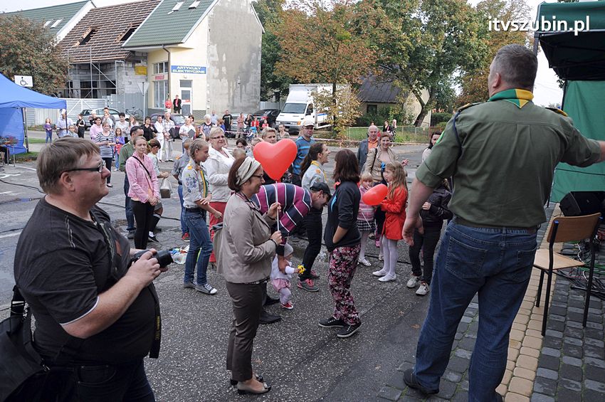 Festyn z okazji XVI Dni Kultury Chrześcijańskiej w Szubinie [FILM]