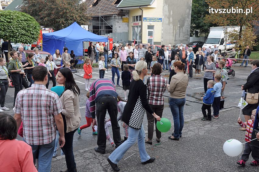 Festyn z okazji XVI Dni Kultury Chrześcijańskiej w Szubinie [FILM]