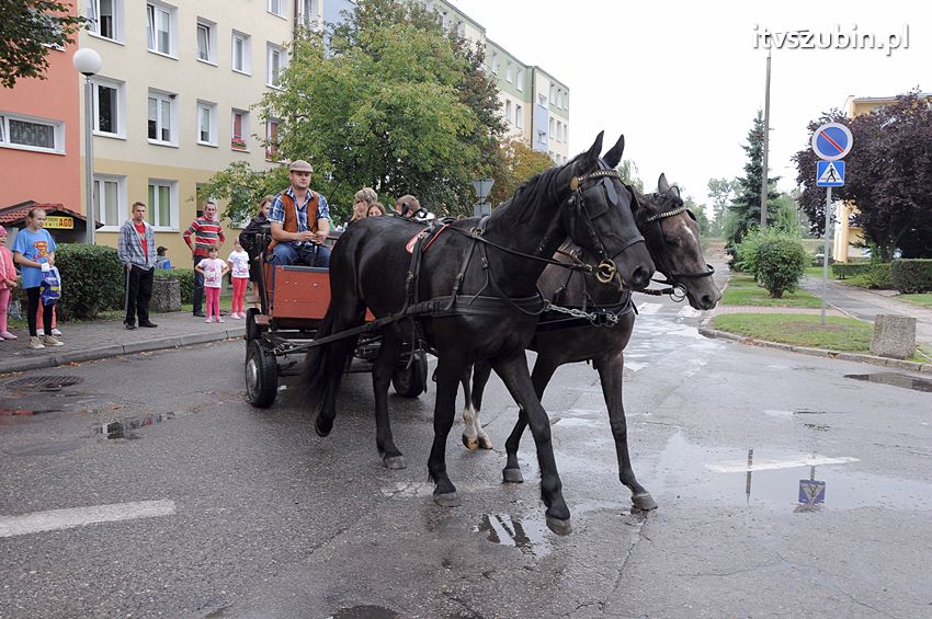 Festyn z okazji XVI Dni Kultury Chrześcijańskiej w Szubinie [FILM]
