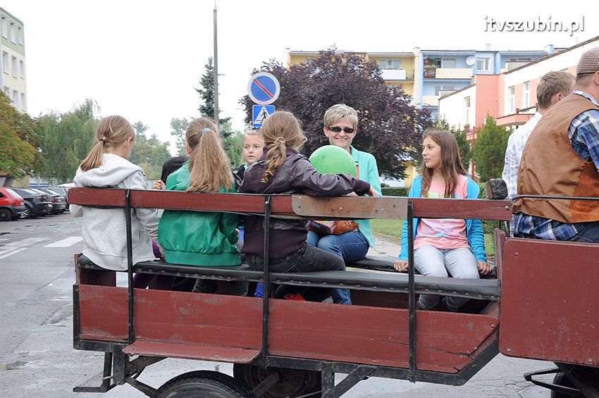 Festyn z okazji XVI Dni Kultury Chrześcijańskiej w Szubinie [FILM]