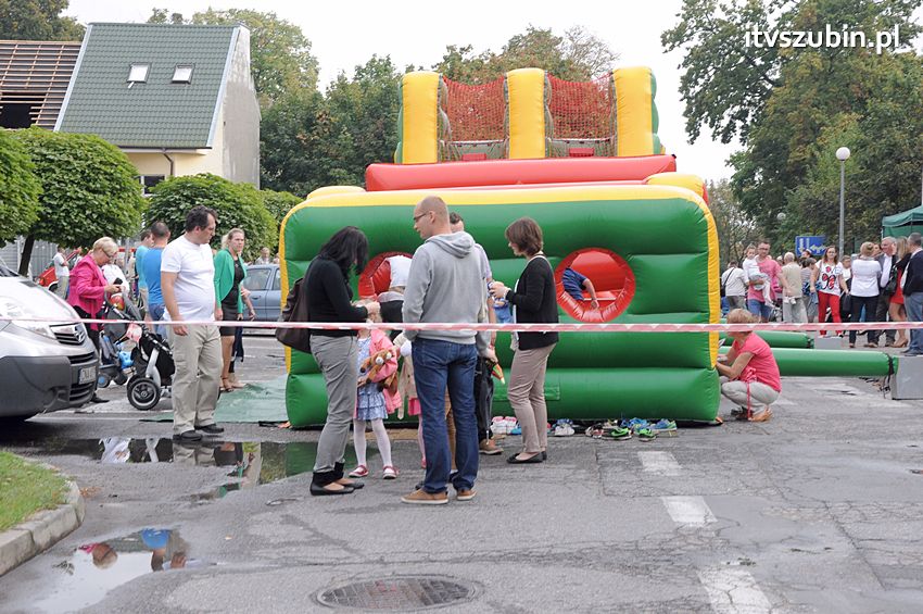 Festyn z okazji XVI Dni Kultury Chrześcijańskiej w Szubinie [FILM]