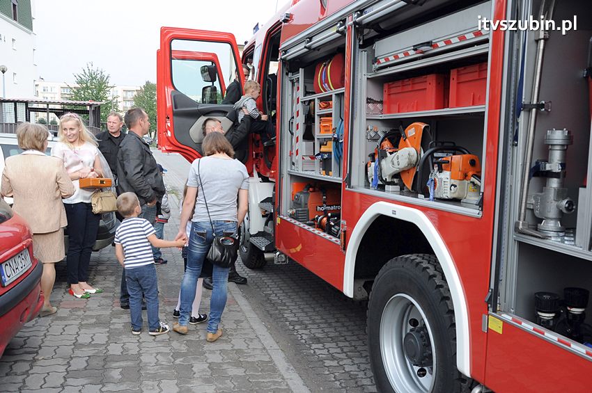 Festyn z okazji XVI Dni Kultury Chrześcijańskiej w Szubinie [FILM]