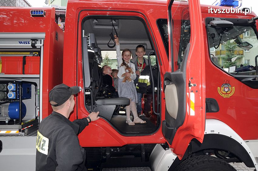 Festyn z okazji XVI Dni Kultury Chrześcijańskiej w Szubinie [FILM]