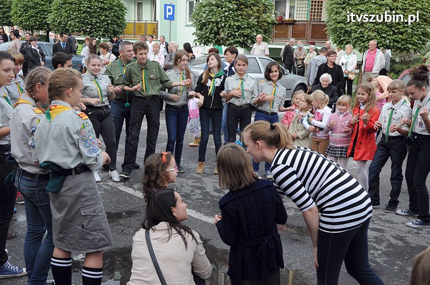 Festyn z okazji XVI Dni Kultury Chrześcijańskiej w Szubinie [FILM]