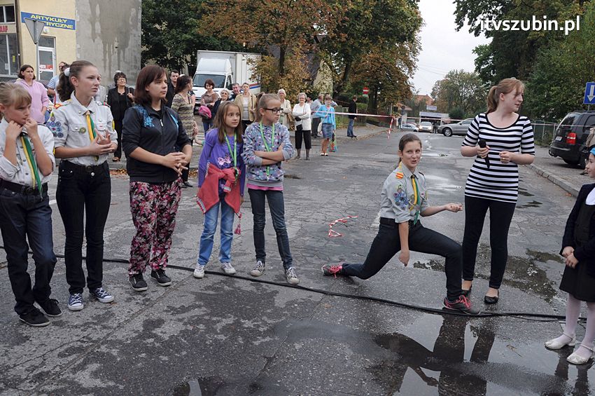 Festyn z okazji XVI Dni Kultury Chrześcijańskiej w Szubinie [FILM]