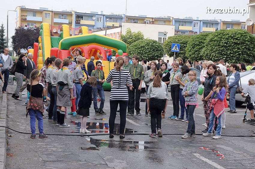 Festyn z okazji XVI Dni Kultury Chrześcijańskiej w Szubinie [FILM]