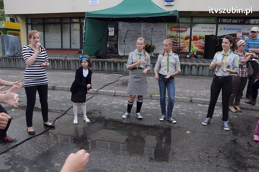 Festyn z okazji XVI Dni Kultury Chrześcijańskiej w Szubinie [FILM]