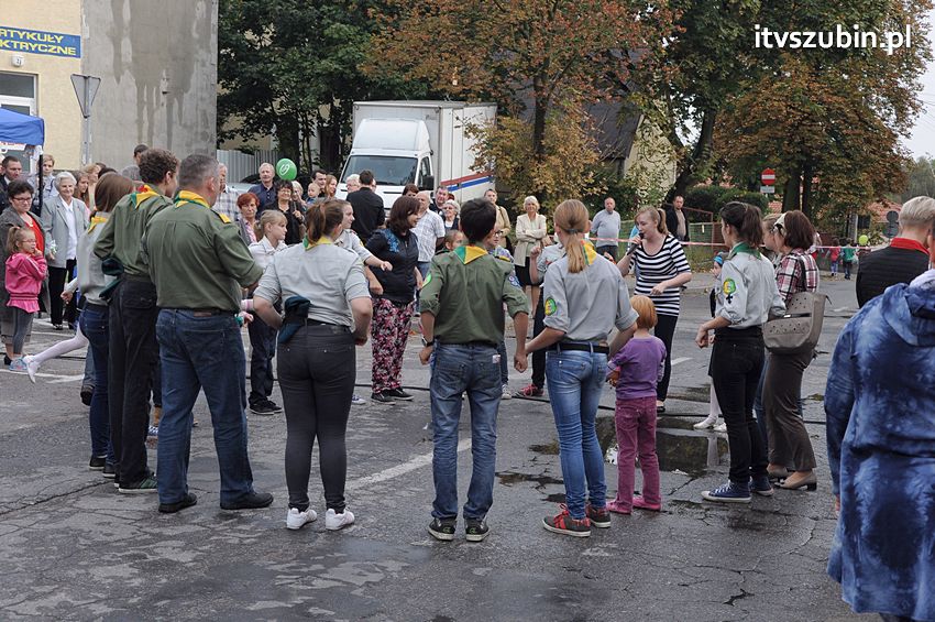 Festyn z okazji XVI Dni Kultury Chrześcijańskiej w Szubinie [FILM]