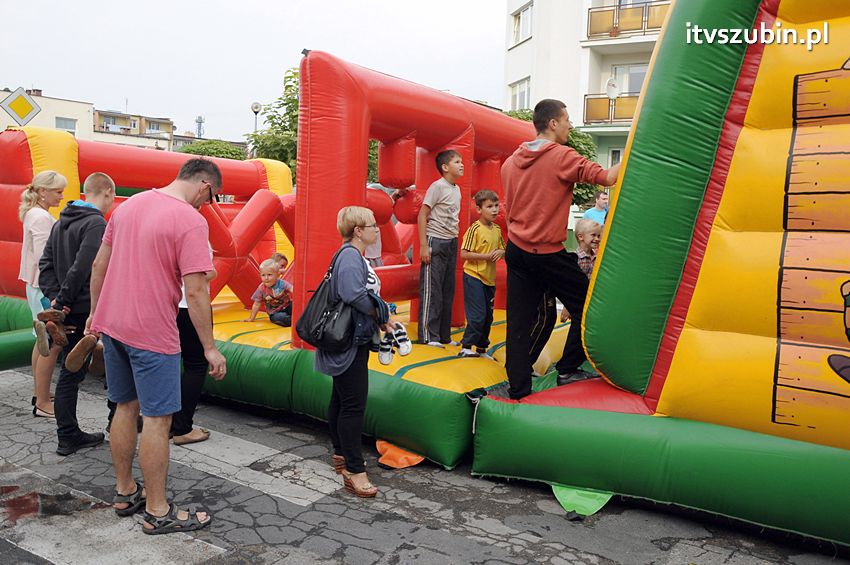 Festyn z okazji XVI Dni Kultury Chrześcijańskiej w Szubinie [FILM]