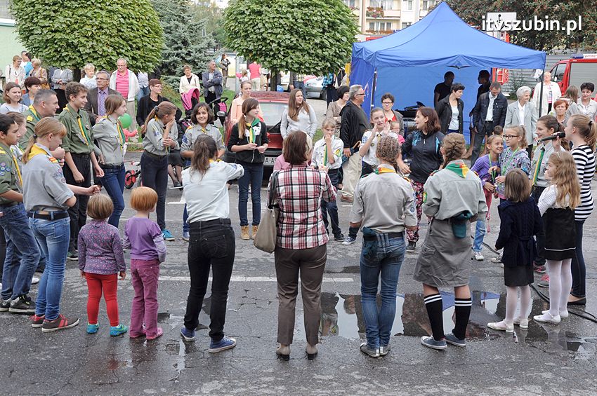 Festyn z okazji XVI Dni Kultury Chrześcijańskiej w Szubinie [FILM]