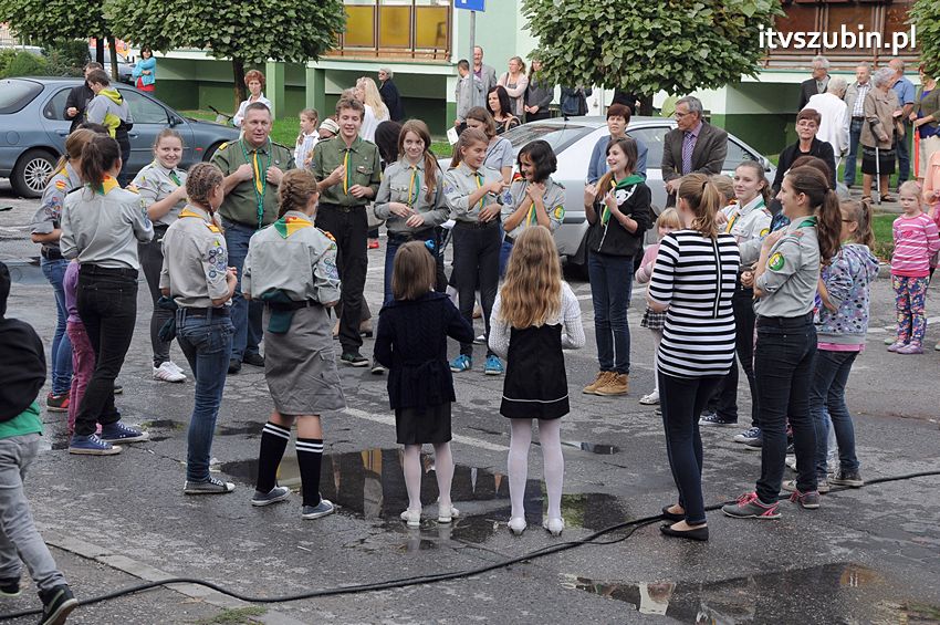 Festyn z okazji XVI Dni Kultury Chrześcijańskiej w Szubinie [FILM]