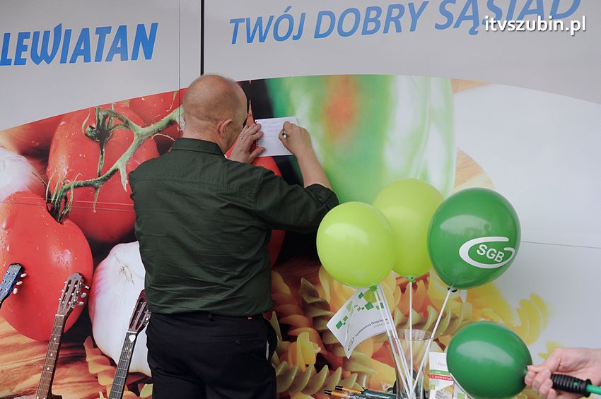 Festyn z okazji XVI Dni Kultury Chrześcijańskiej w Szubinie [FILM]