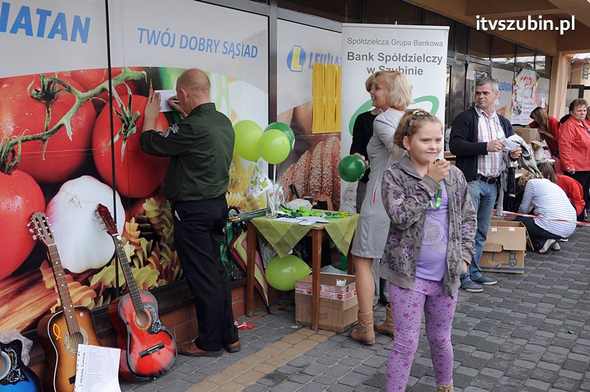 Festyn z okazji XVI Dni Kultury Chrześcijańskiej w Szubinie [FILM]