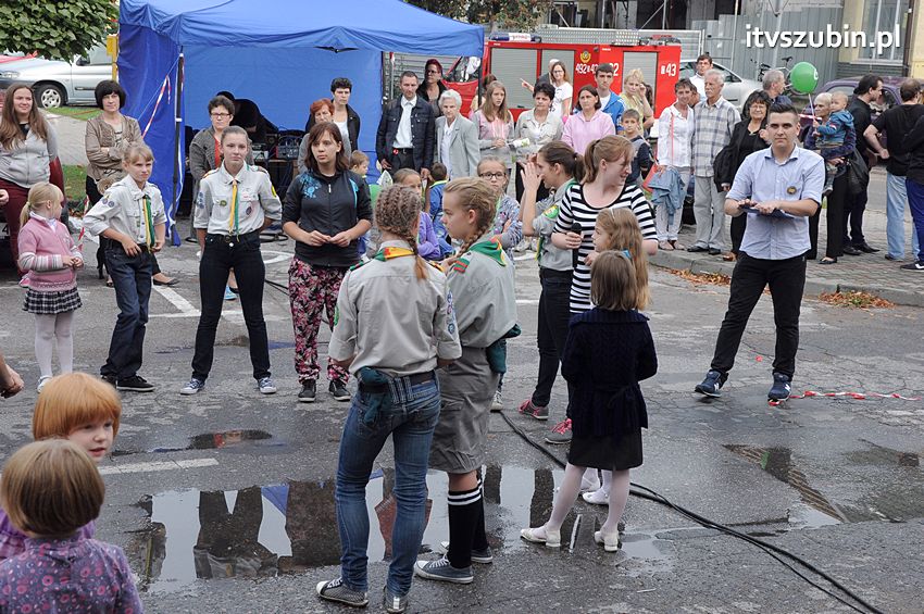 Festyn z okazji XVI Dni Kultury Chrześcijańskiej w Szubinie [FILM]