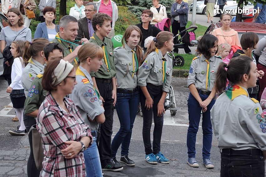Festyn z okazji XVI Dni Kultury Chrześcijańskiej w Szubinie [FILM]