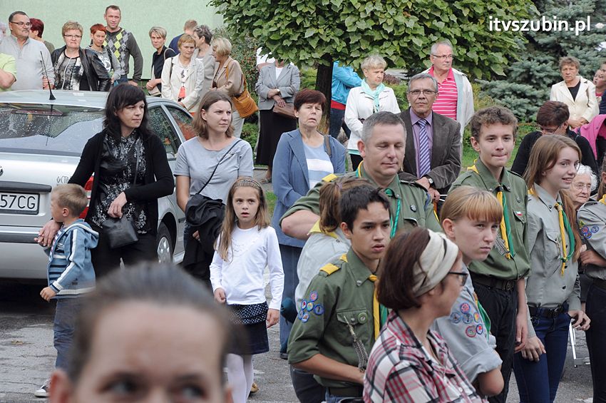 Festyn z okazji XVI Dni Kultury Chrześcijańskiej w Szubinie [FILM]