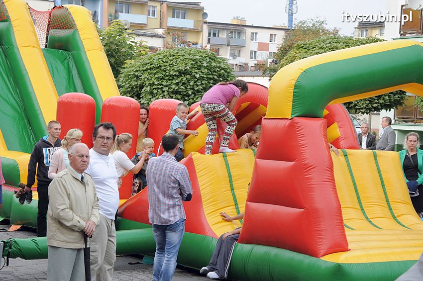 Festyn z okazji XVI Dni Kultury Chrześcijańskiej w Szubinie [FILM]