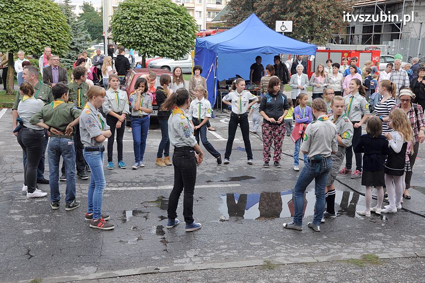 Festyn z okazji XVI Dni Kultury Chrześcijańskiej w Szubinie [FILM]