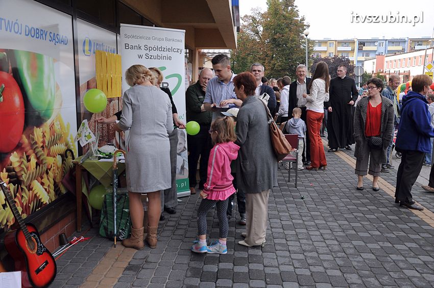 Festyn z okazji XVI Dni Kultury Chrześcijańskiej w Szubinie [FILM]