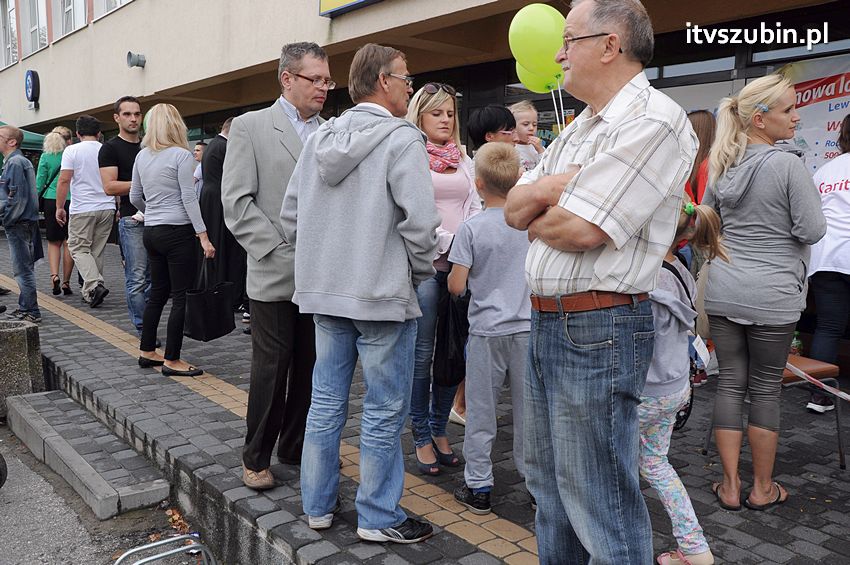 Festyn z okazji XVI Dni Kultury Chrześcijańskiej w Szubinie [FILM]