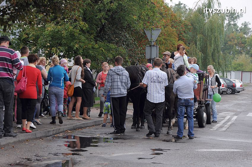 Festyn z okazji XVI Dni Kultury Chrześcijańskiej w Szubinie [FILM]