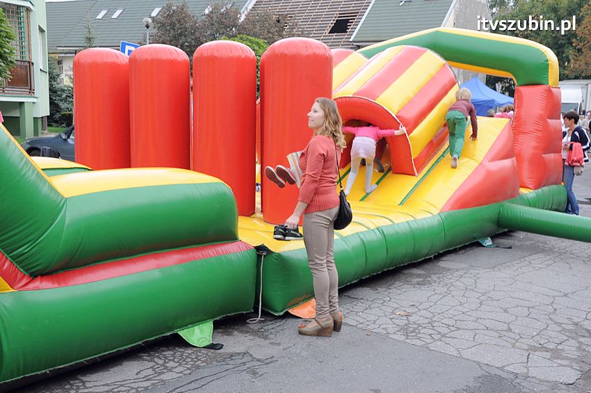 Festyn z okazji XVI Dni Kultury Chrześcijańskiej w Szubinie [FILM]