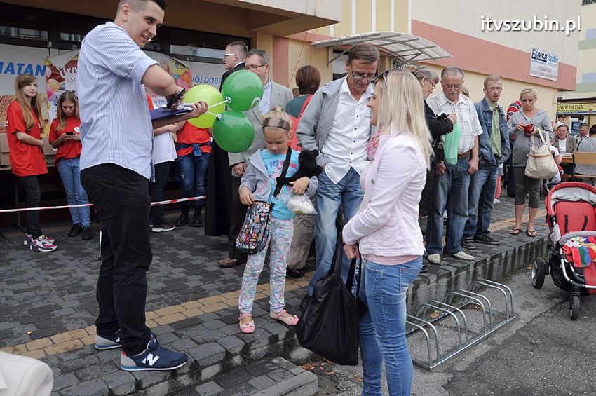 Festyn z okazji XVI Dni Kultury Chrześcijańskiej w Szubinie [FILM]