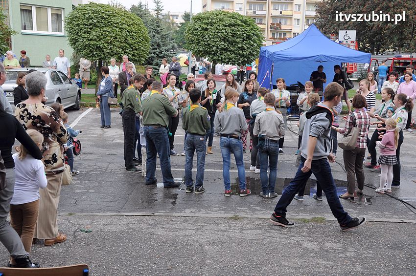 Festyn z okazji XVI Dni Kultury Chrześcijańskiej w Szubinie [FILM]