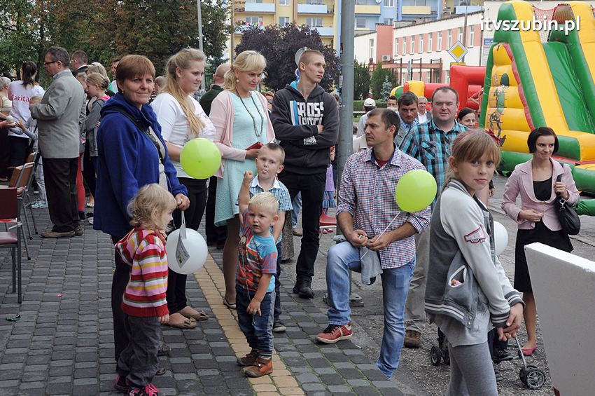Festyn z okazji XVI Dni Kultury Chrześcijańskiej w Szubinie [FILM]