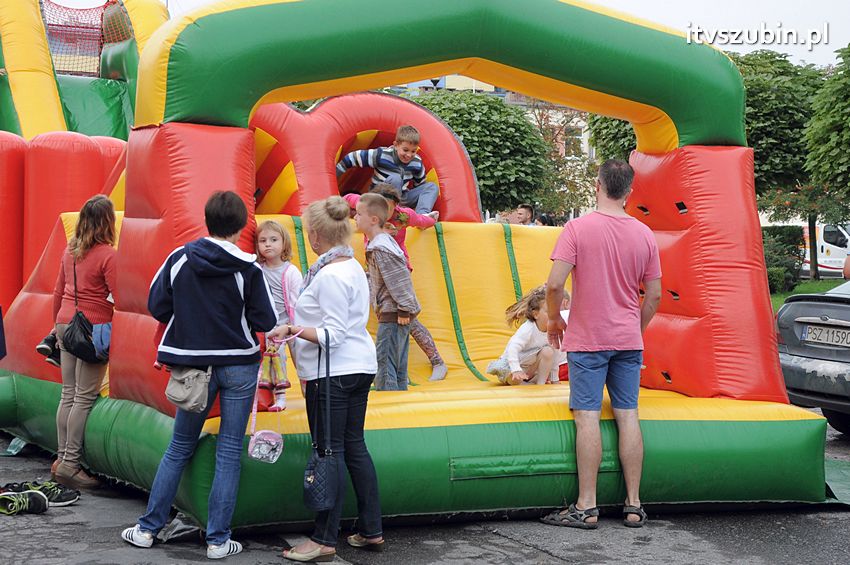 Festyn z okazji XVI Dni Kultury Chrześcijańskiej w Szubinie [FILM]