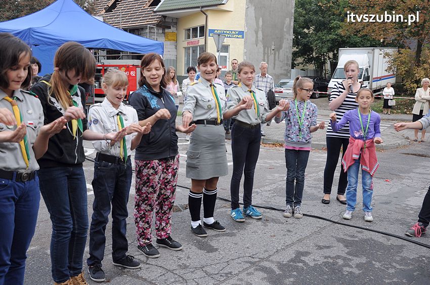 Festyn z okazji XVI Dni Kultury Chrześcijańskiej w Szubinie [FILM]