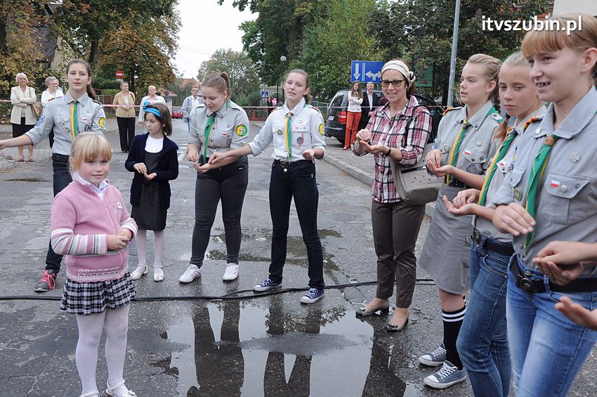 Festyn z okazji XVI Dni Kultury Chrześcijańskiej w Szubinie [FILM]