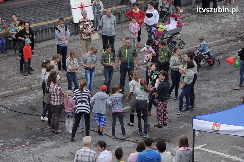 Festyn z okazji XVI Dni Kultury Chrześcijańskiej w Szubinie [FILM]