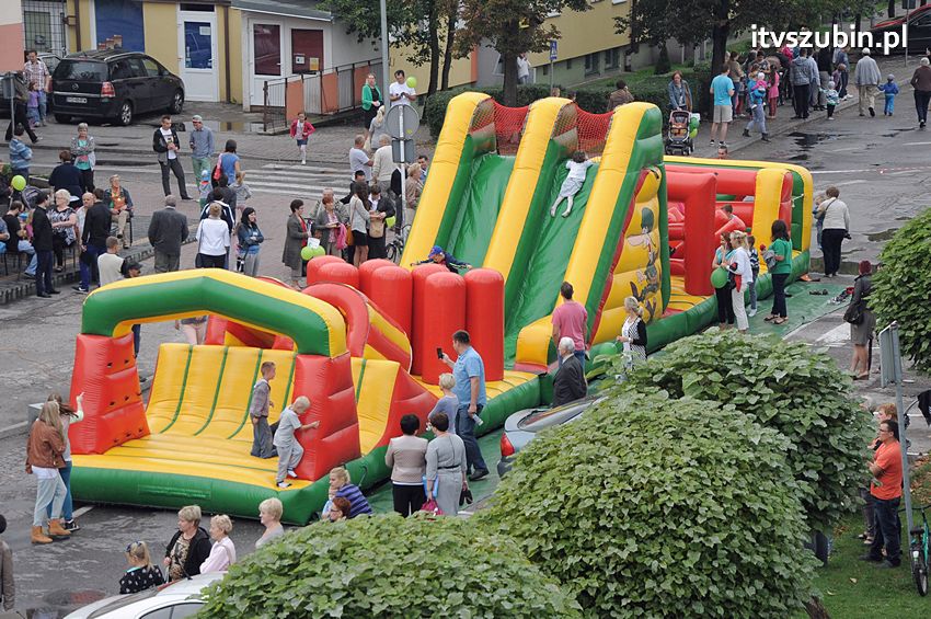 Festyn z okazji XVI Dni Kultury Chrześcijańskiej w Szubinie [FILM]