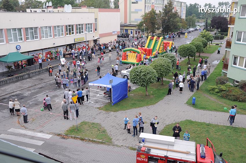 Festyn z okazji XVI Dni Kultury Chrześcijańskiej w Szubinie [FILM]