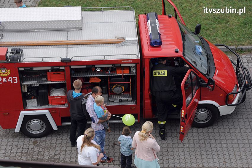 Festyn z okazji XVI Dni Kultury Chrześcijańskiej w Szubinie [FILM]