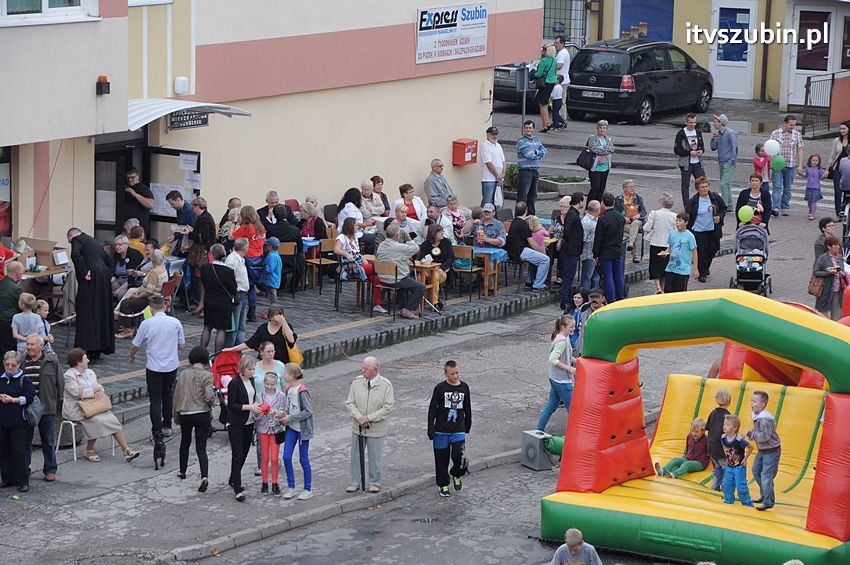 Festyn z okazji XVI Dni Kultury Chrześcijańskiej w Szubinie [FILM]