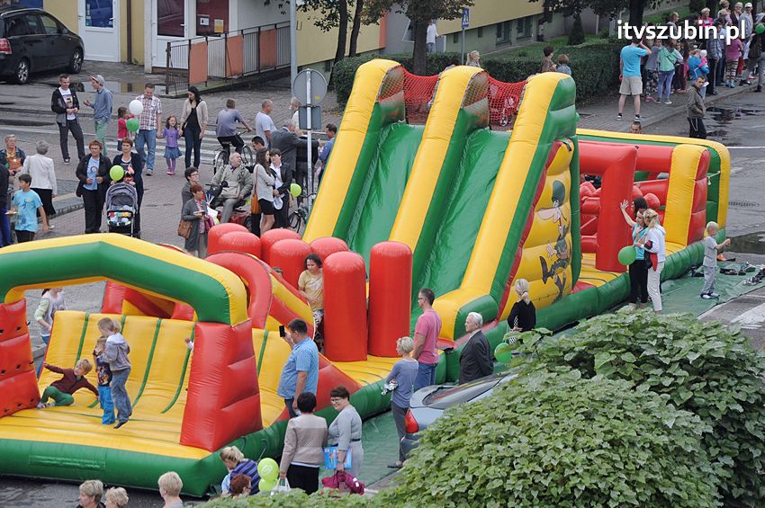 Festyn z okazji XVI Dni Kultury Chrześcijańskiej w Szubinie [FILM]